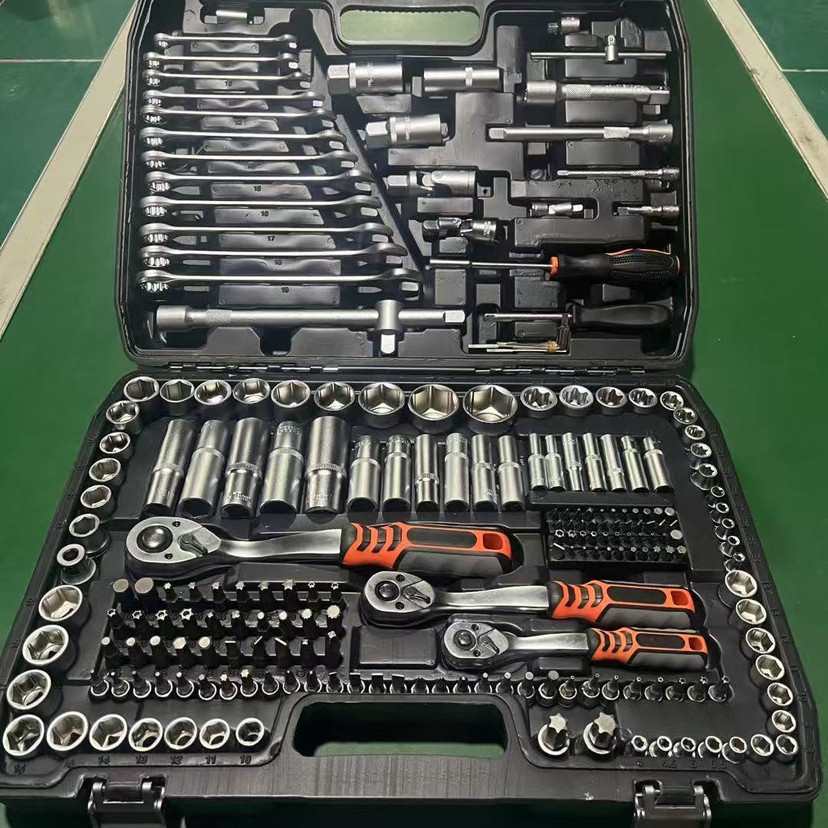 Juego de Herramientas de Repar - Power Tools Set reseña y precio