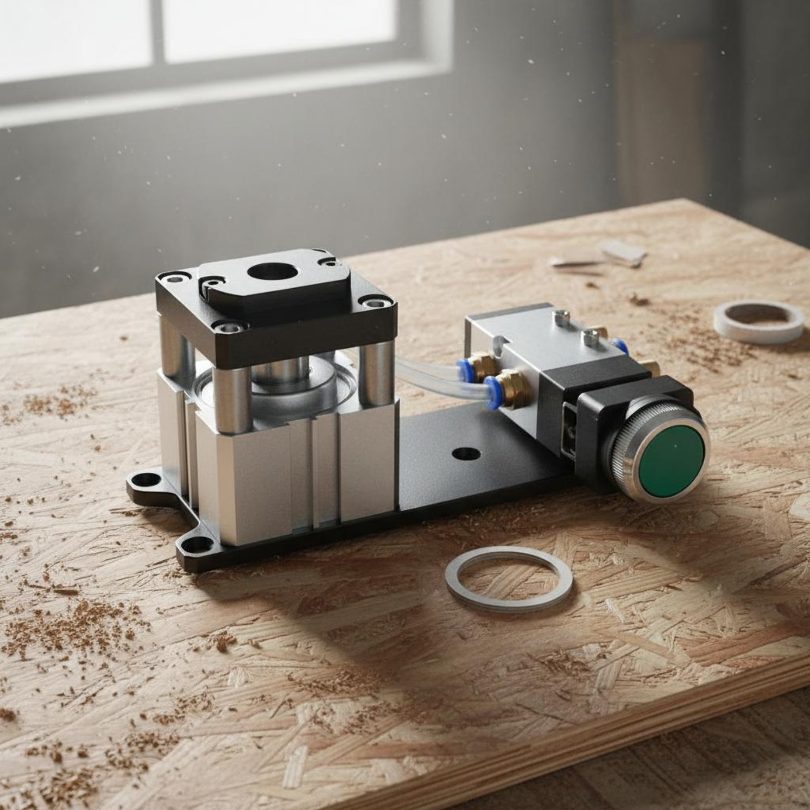 Máquina Perforadora de Bordes  - Power Tools Band reseña y precio