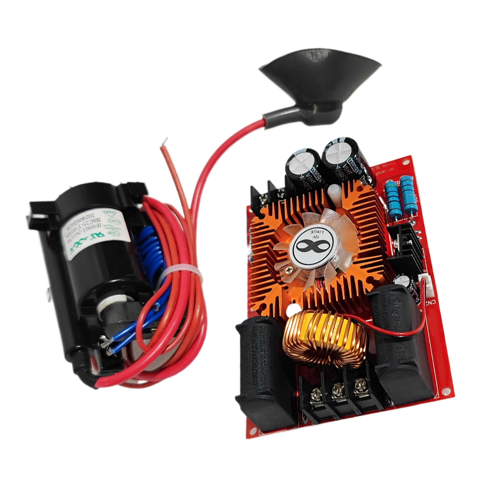 Módulo de controlador Flyback  - Power Tools Voltage reseña y precio