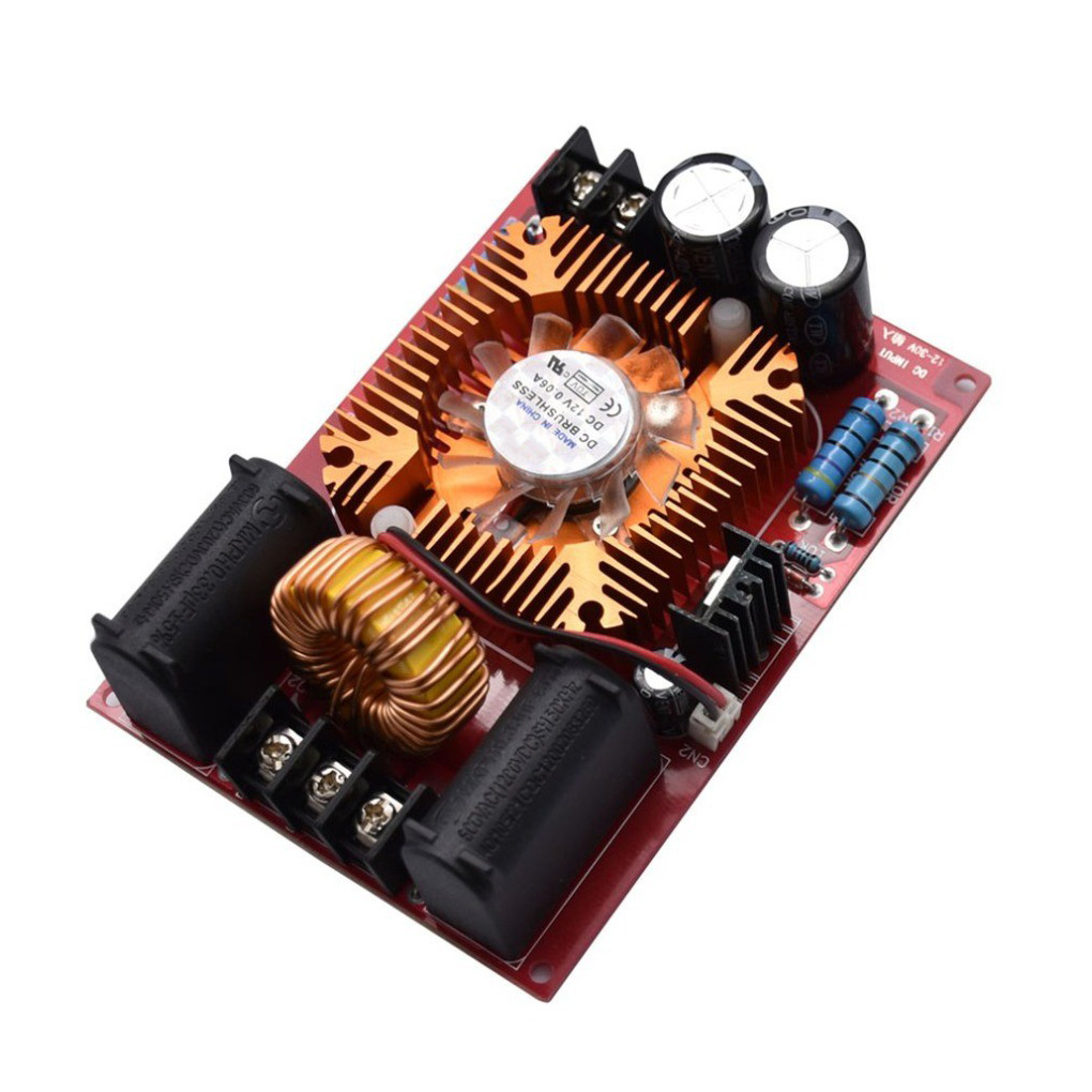 Módulo de controlador Flyback  - Power Tools Voltage reseña y precio