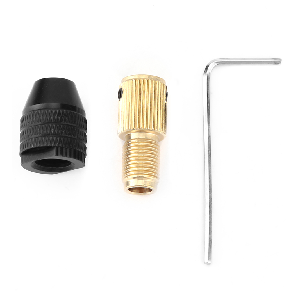 Portabrocas autoajustable en m - Power Tools Jobs reseña y precio