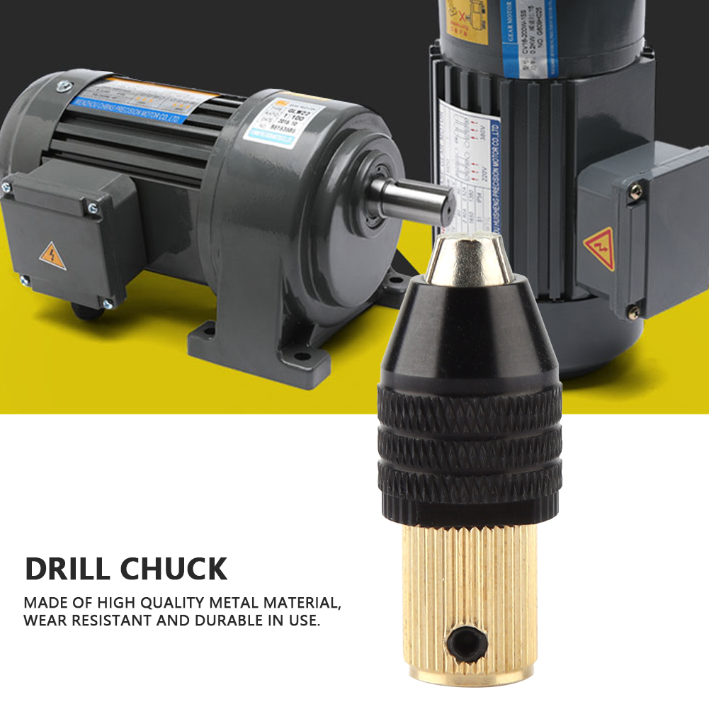 Portabrocas autoajustable en m - Power Tools Jobs reseña y precio