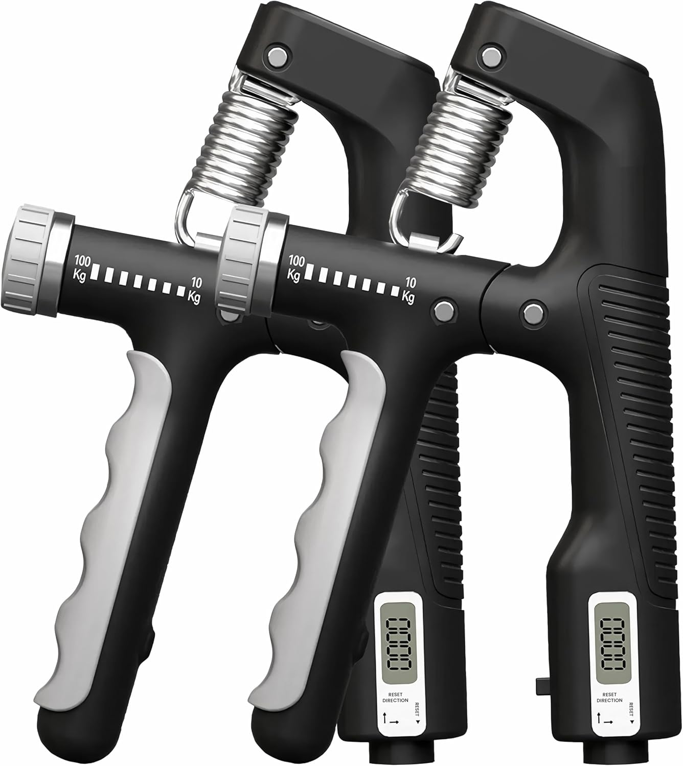1/2 Uds 10-100KG ajuste conteo - Power Tools Training reseña y precio