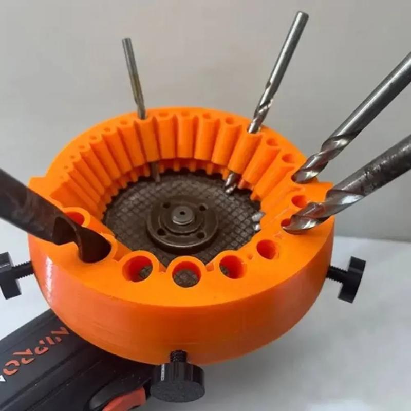 Afilador de Brocas de 2-13 mm, - Power Tools Set reseña y precio