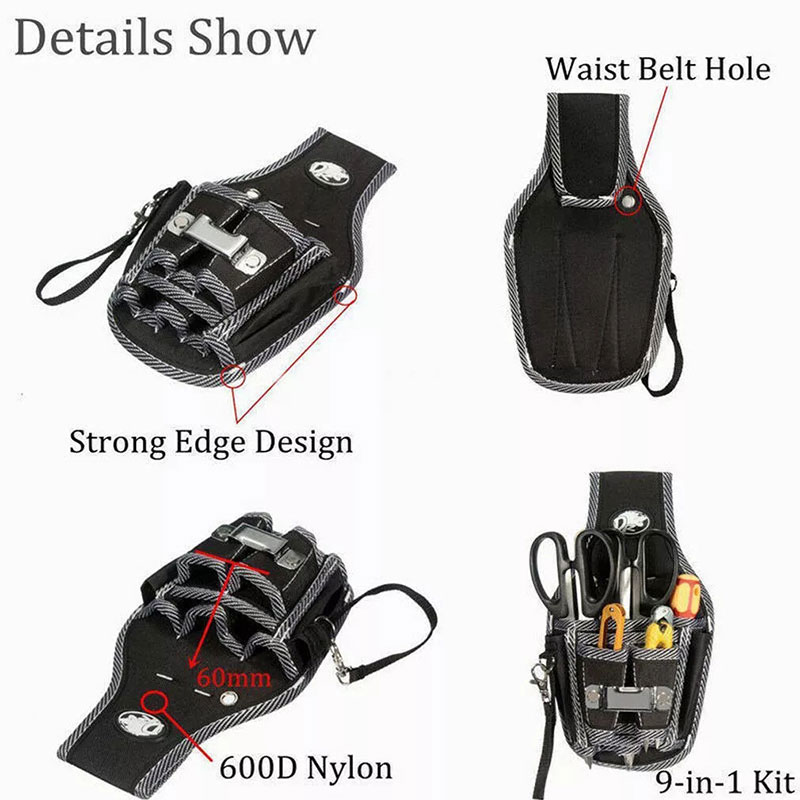 【L】Bolsa de Herramientas para  - Power Tools Band reseña y precio