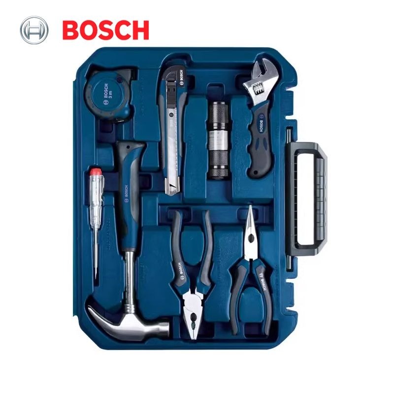 BOSCH 2607002789 Juego de 108  - Power Tools Set reseña y precio