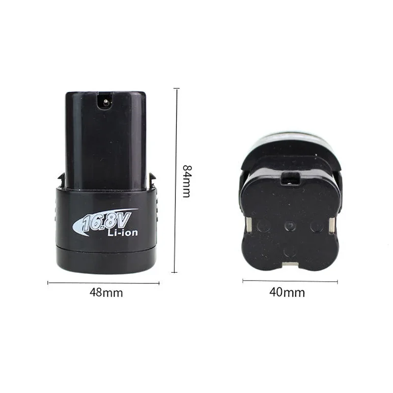 Batería recargable de iones de - Power Tools Jobs reseña y precio