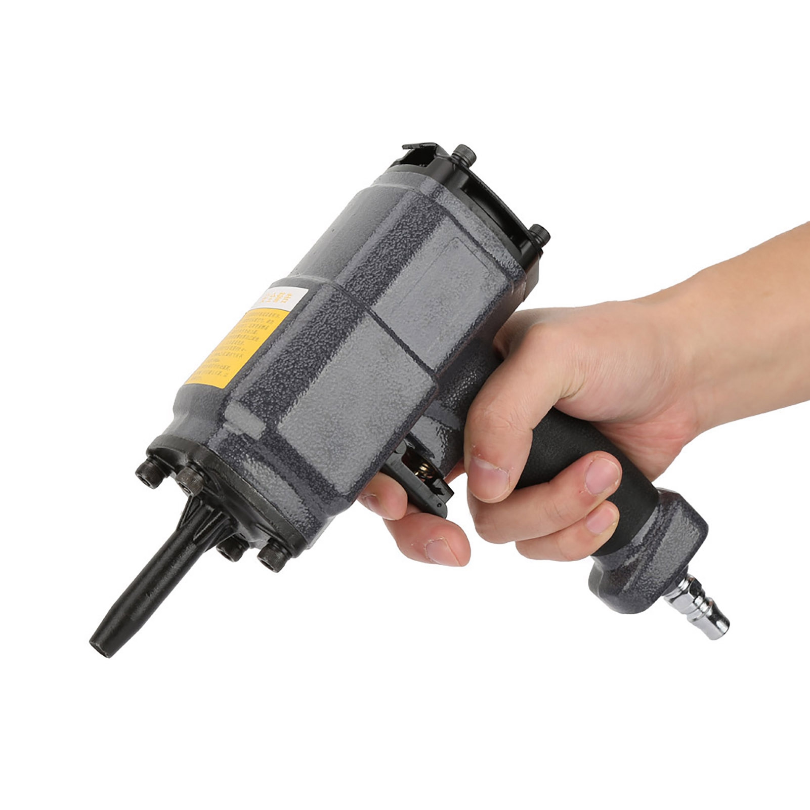 Pistola Neumática Extractora d - Nail Gun Brad reseña y precio