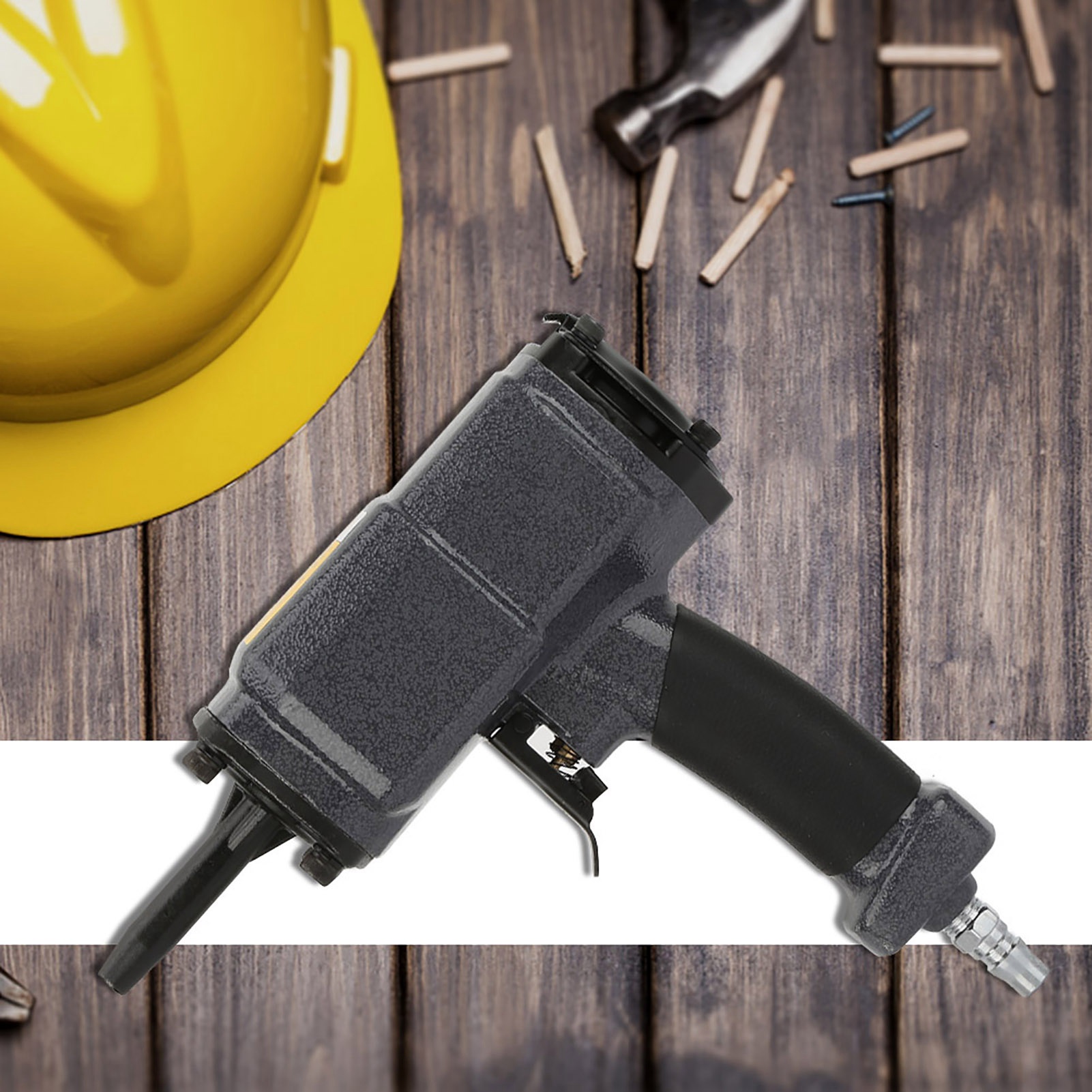 Pistola Neumática Extractora d - Nail Gun Brad reseña y precio