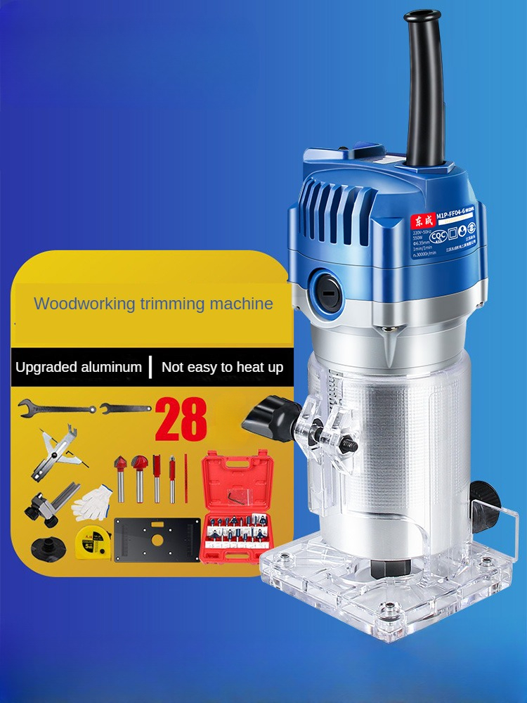 Juego de herramientas eléctric - Power Tools Set reseña y precio