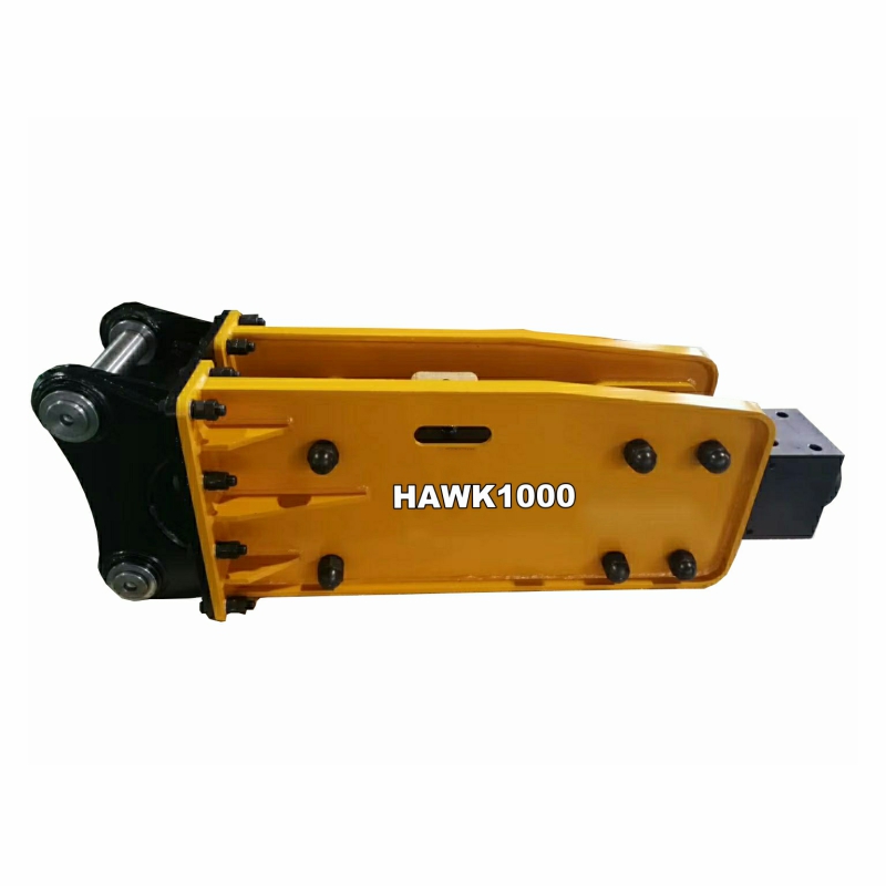 Accesorio de rompedor de rocas - Power Tools Jobs reseña y precio