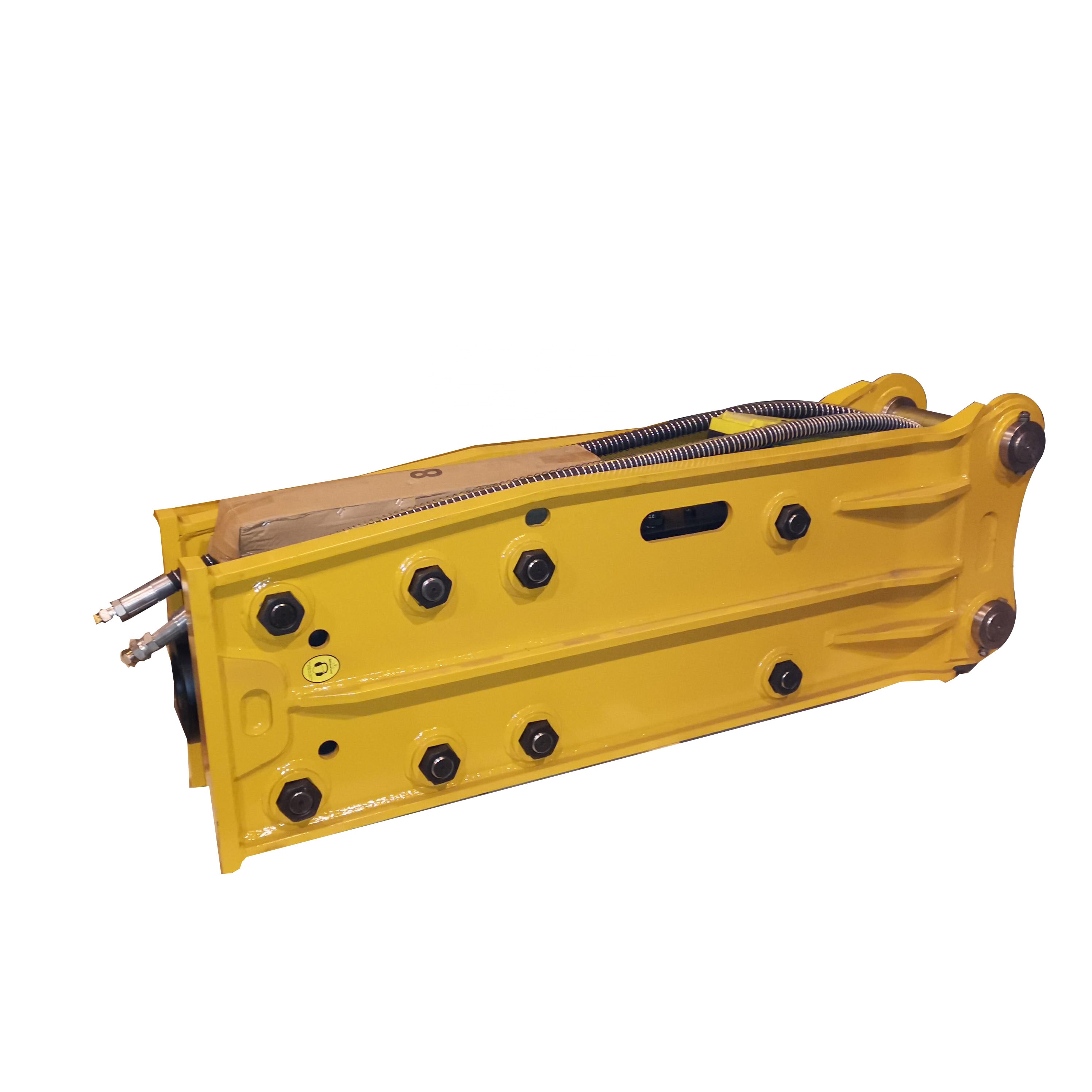 Accesorio de rompedor de rocas - Power Tools Jobs reseña y precio