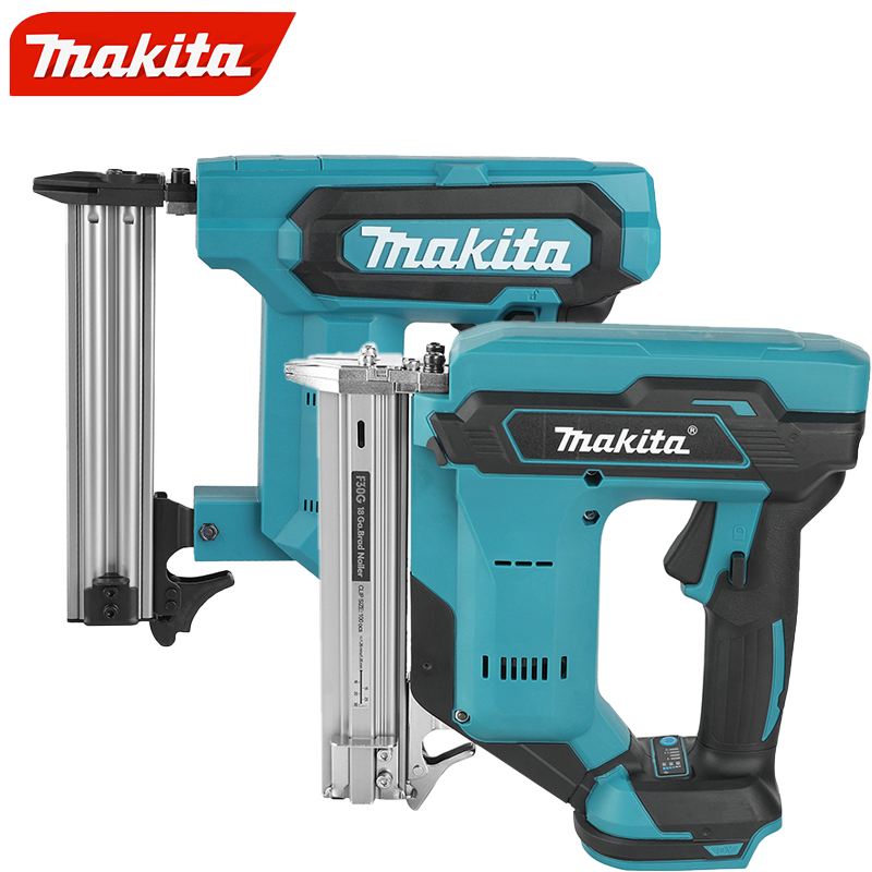 Pistola de clavos eléctrica Ma - Nail Gun Brad reseña y precio