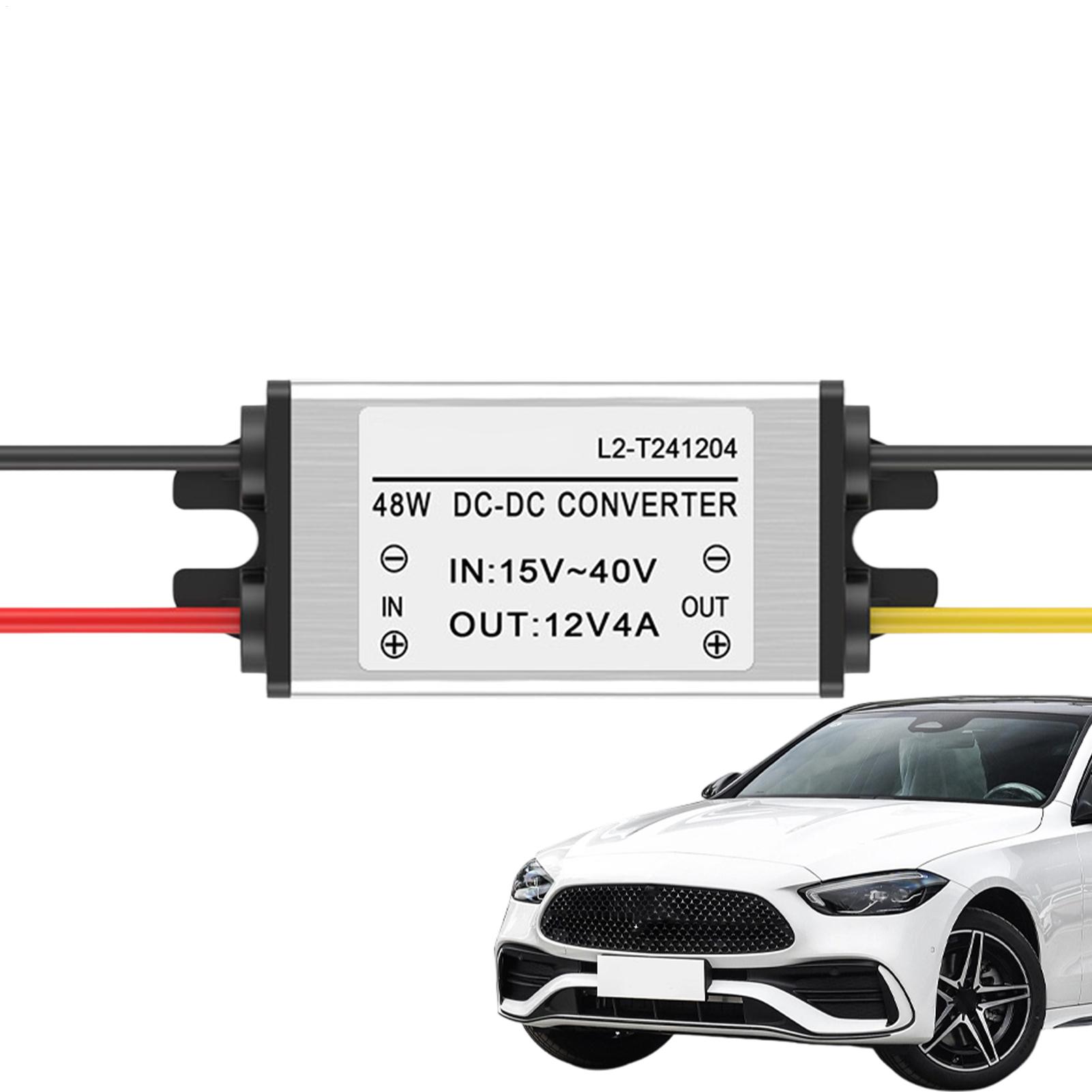 Adaptador de Corriente CC Redu - Power Tools Voltage reseña y precio