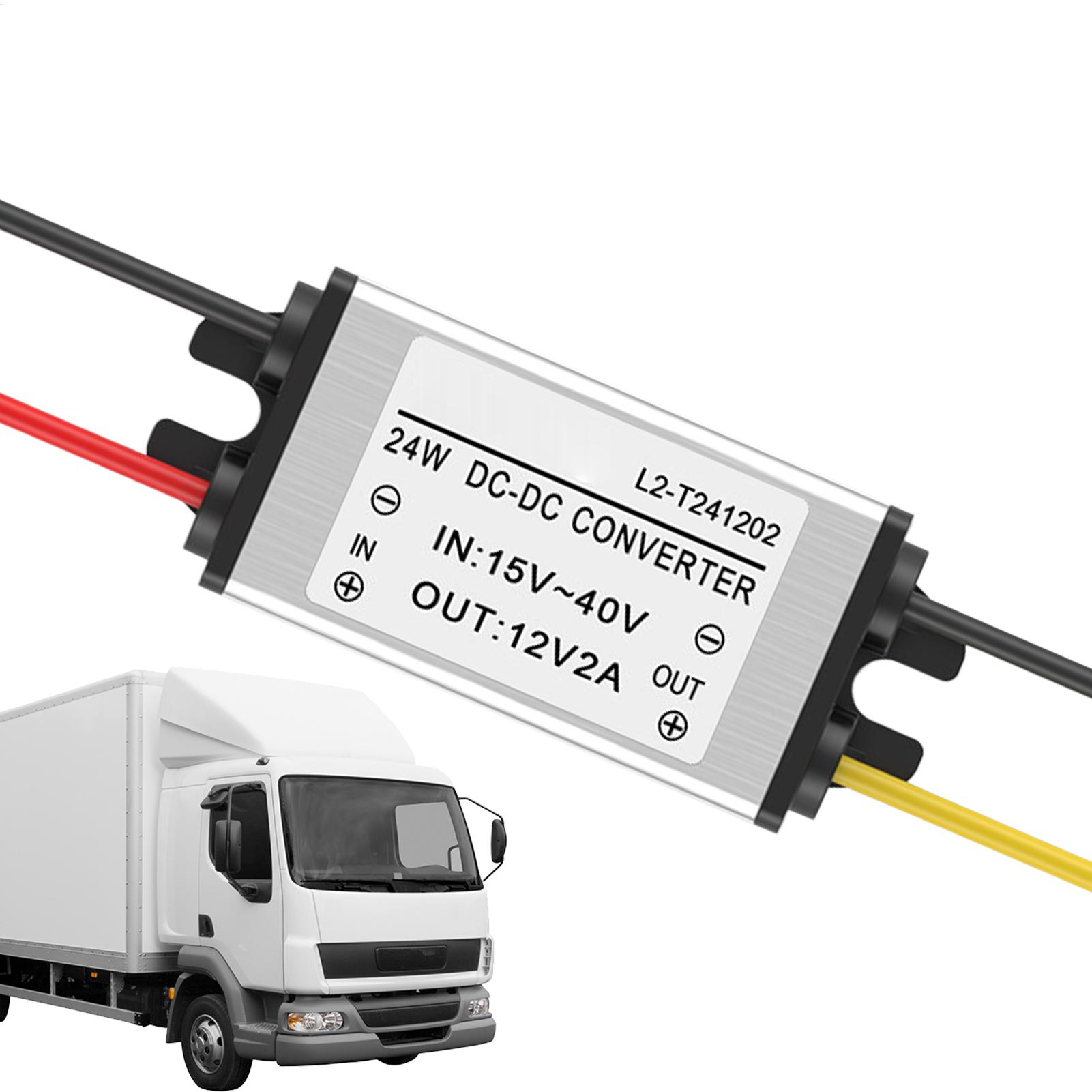 Adaptador de Corriente CC Redu - Power Tools Voltage reseña y precio