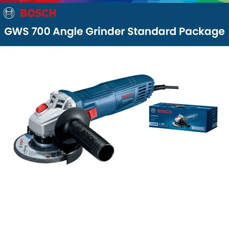 Amoladora Angular Eléctrica Bo - Power Tools Grinder reseña y precio