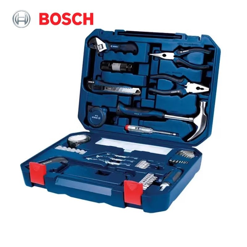 BOSCH 2607002789 Juego de 108  - Power Tools Set reseña y precio