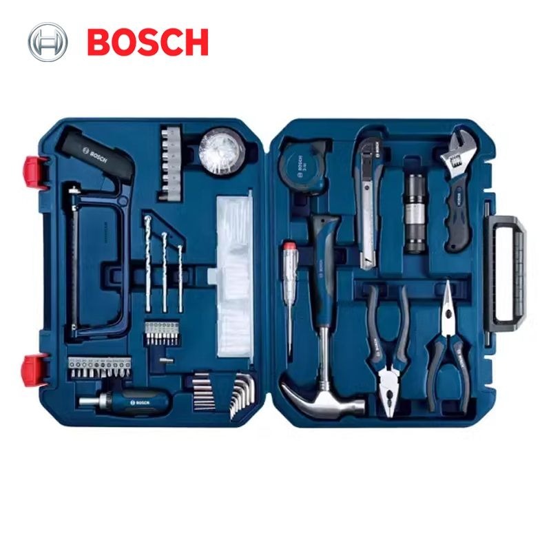BOSCH 2607002789 Juego de 108  - Power Tools Set reseña y precio