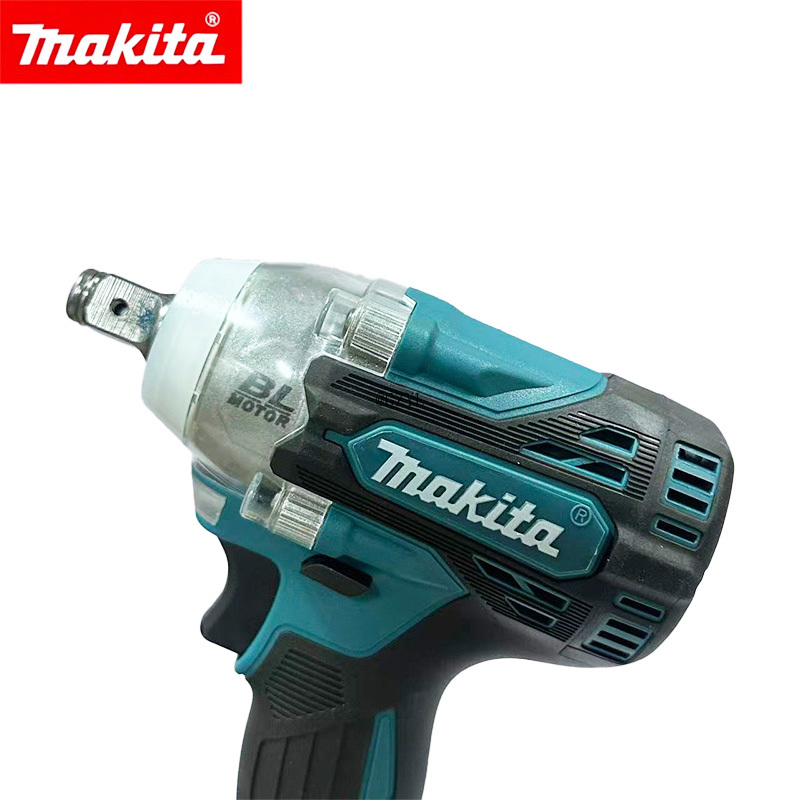 Llave de impacto inalámbrica M - Power Tools Makita Set reseña y precio