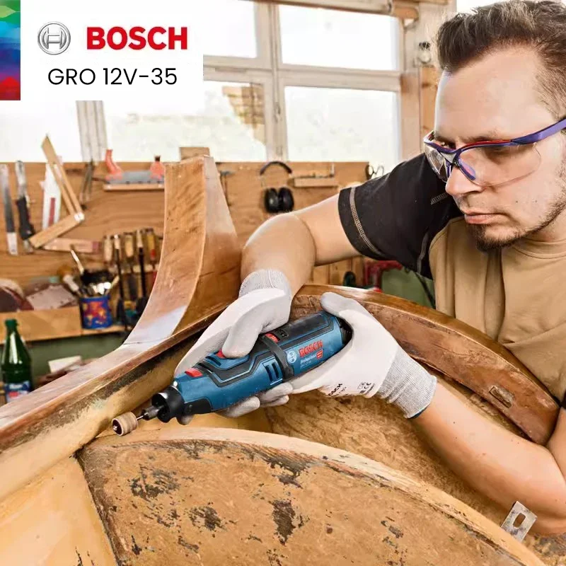 Amoladora Inalámbrica Bosch GR - Power Tools Grinder reseña y precio