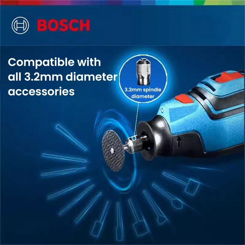 Amoladora Inalámbrica Bosch GR - Power Tools Grinder reseña y precio