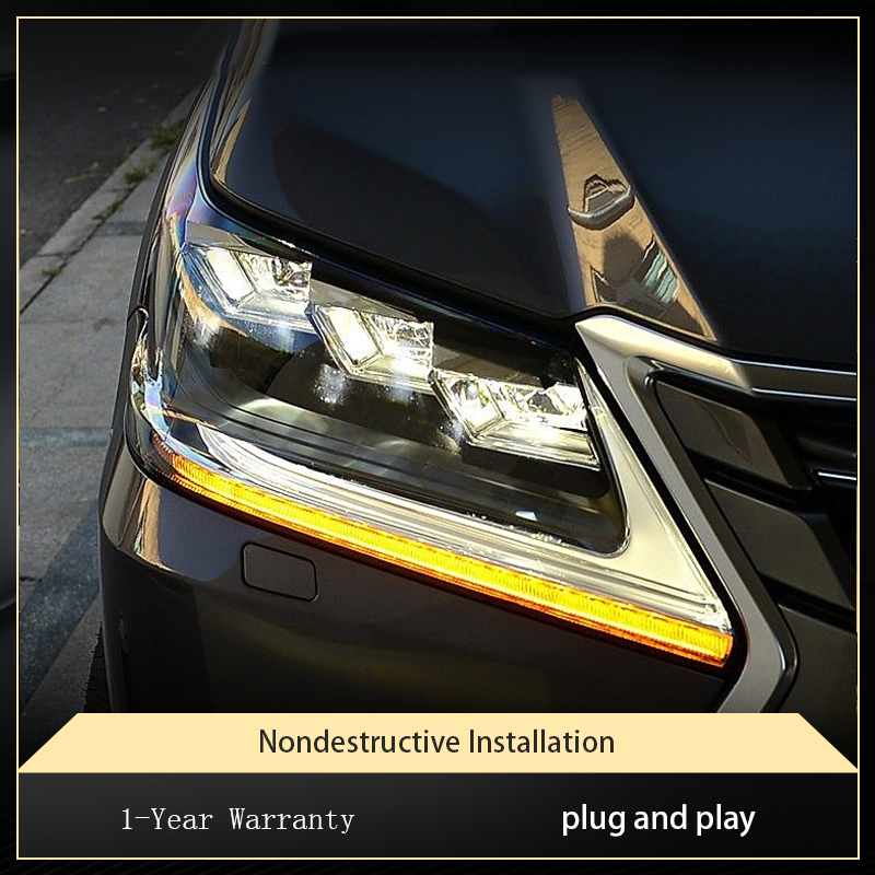 Potentes faros para coches Lex - Power Tools Band reseña y precio