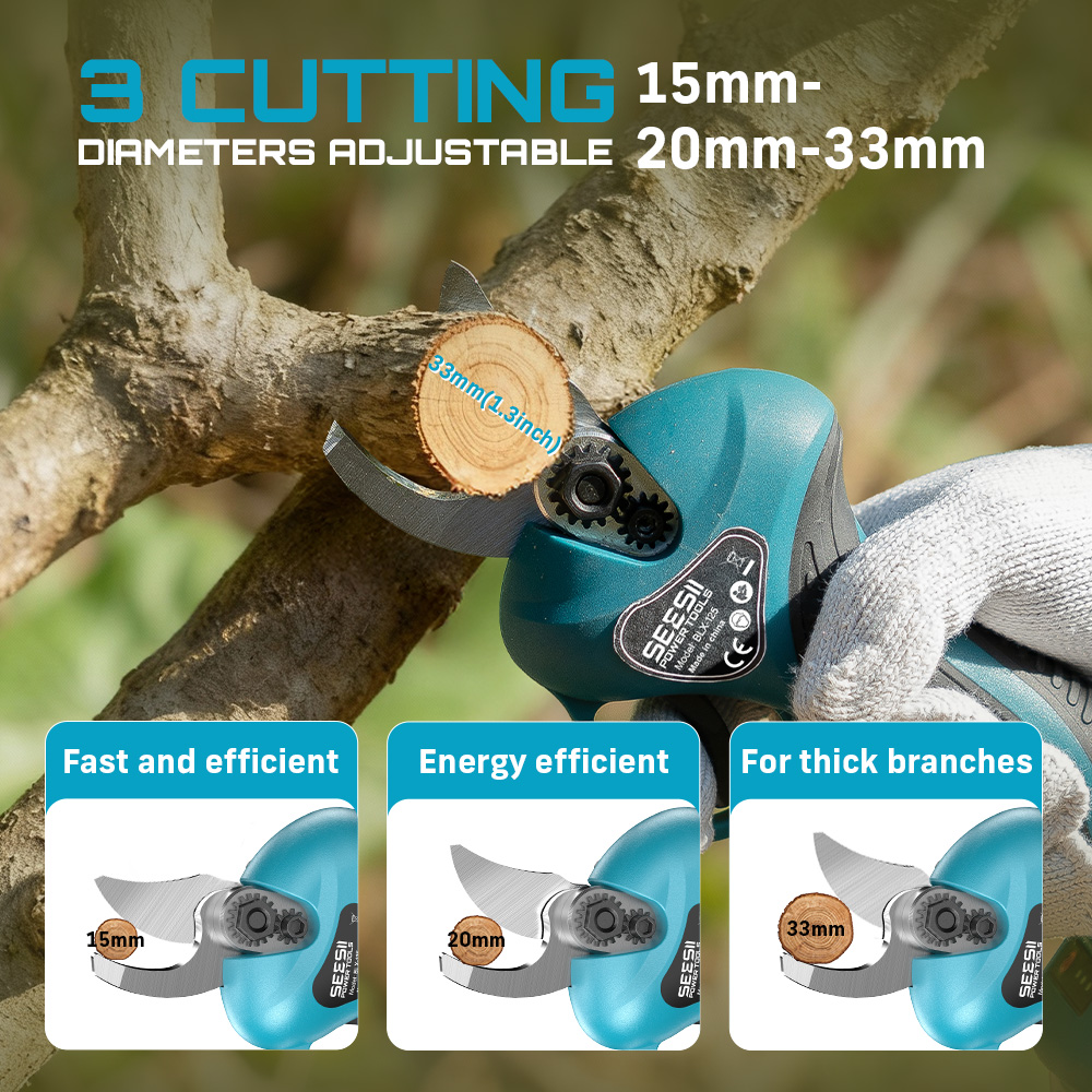 SEESII Tijeras Eléctricas Inal - Power Tools Makita Set reseña y precio