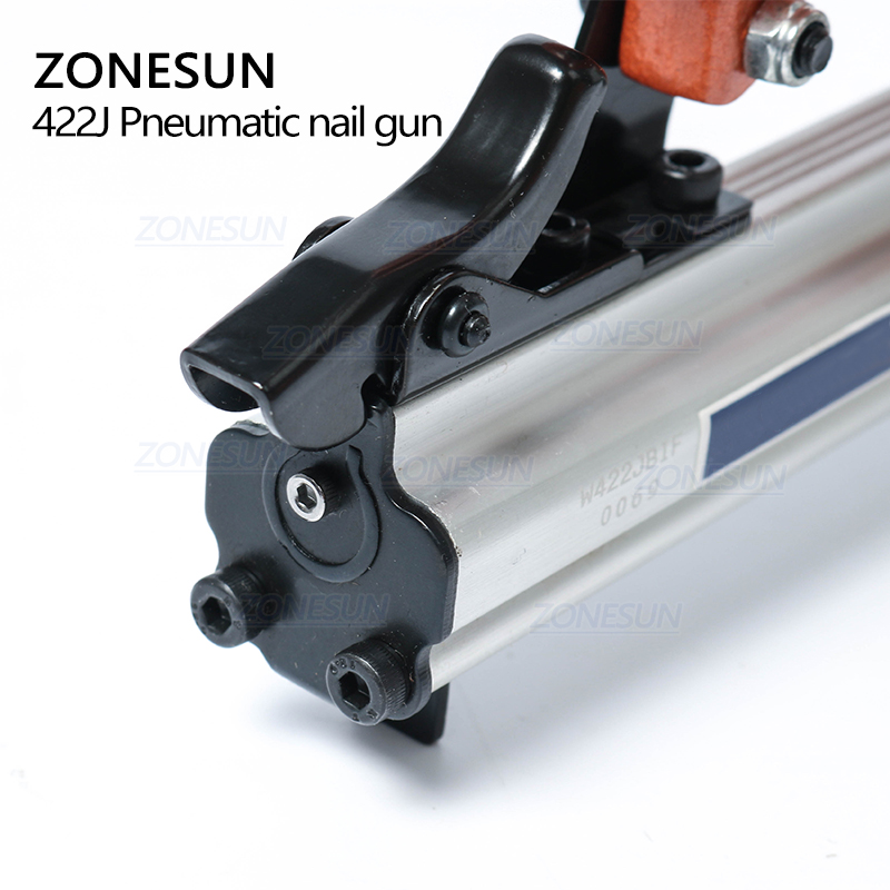 ZONESUN 422J Ga20 Clavadora Ne - Nail Gun Brad reseña y precio