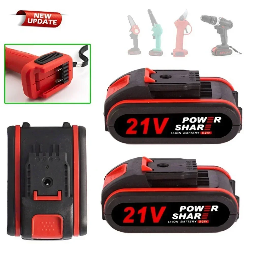Batería de iones de litio reca - Power Tools Jobs reseña y precio