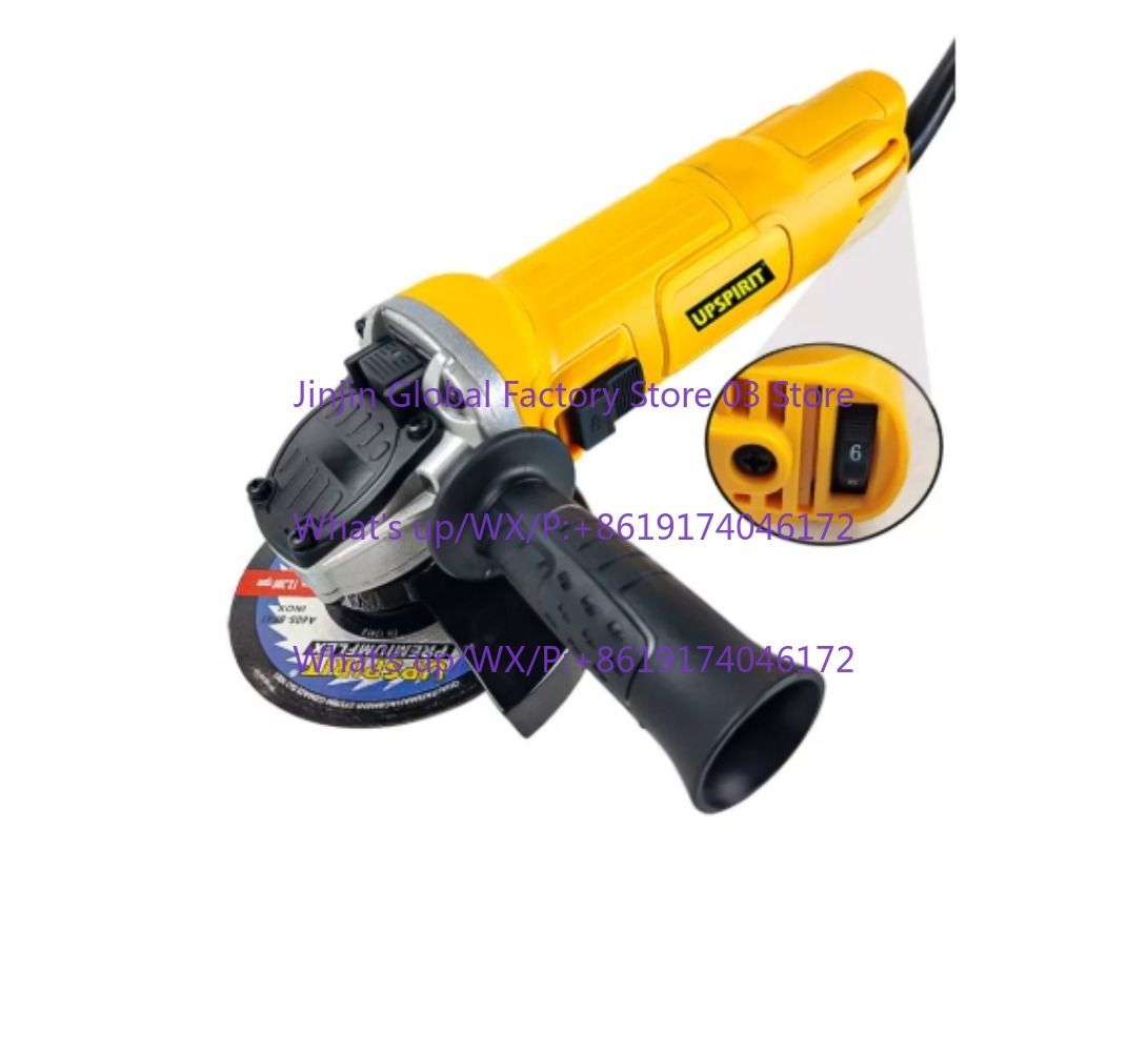 Amoladora angular eléctrica de - Power Tools Grinder reseña y precio