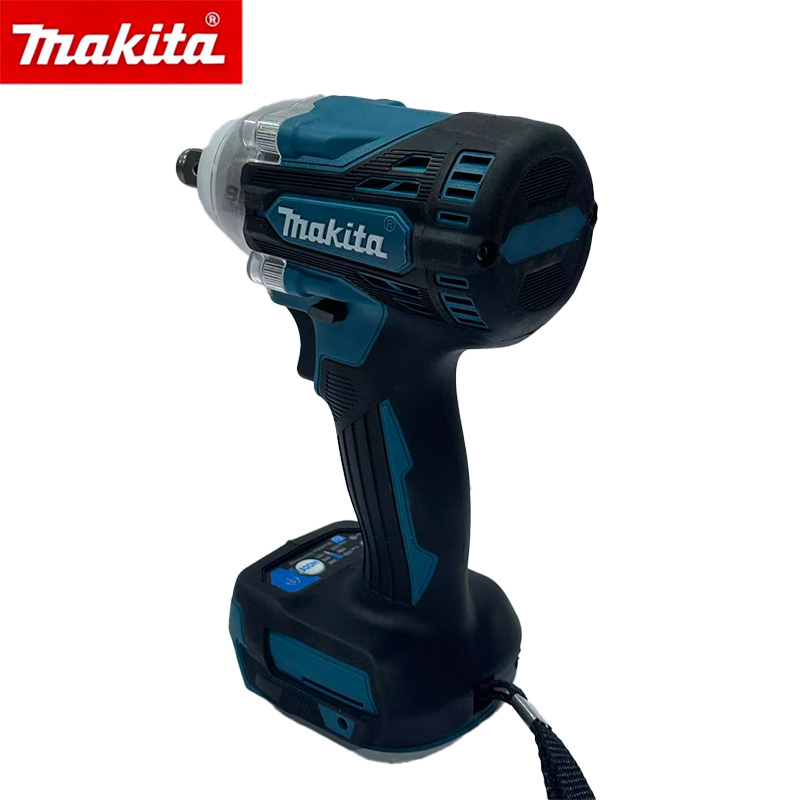 Llave de Impacto Inalámbrica M - Power Tools Makita Set reseña y precio