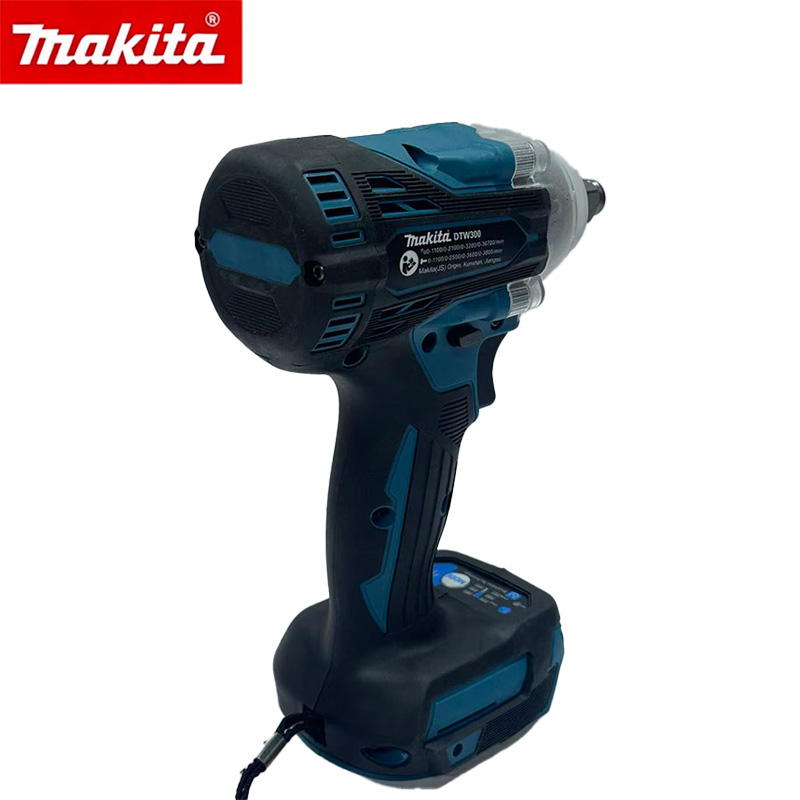 Llave de Impacto Inalámbrica M - Power Tools Makita Set reseña y precio