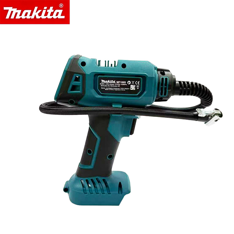 Inflador de Neumáticos Makita  - Power Tools Makita Set reseña y precio