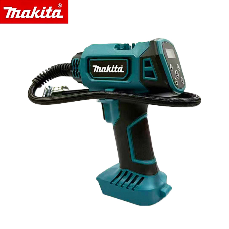 Inflador de Neumáticos Makita  - Power Tools Makita Set reseña y precio