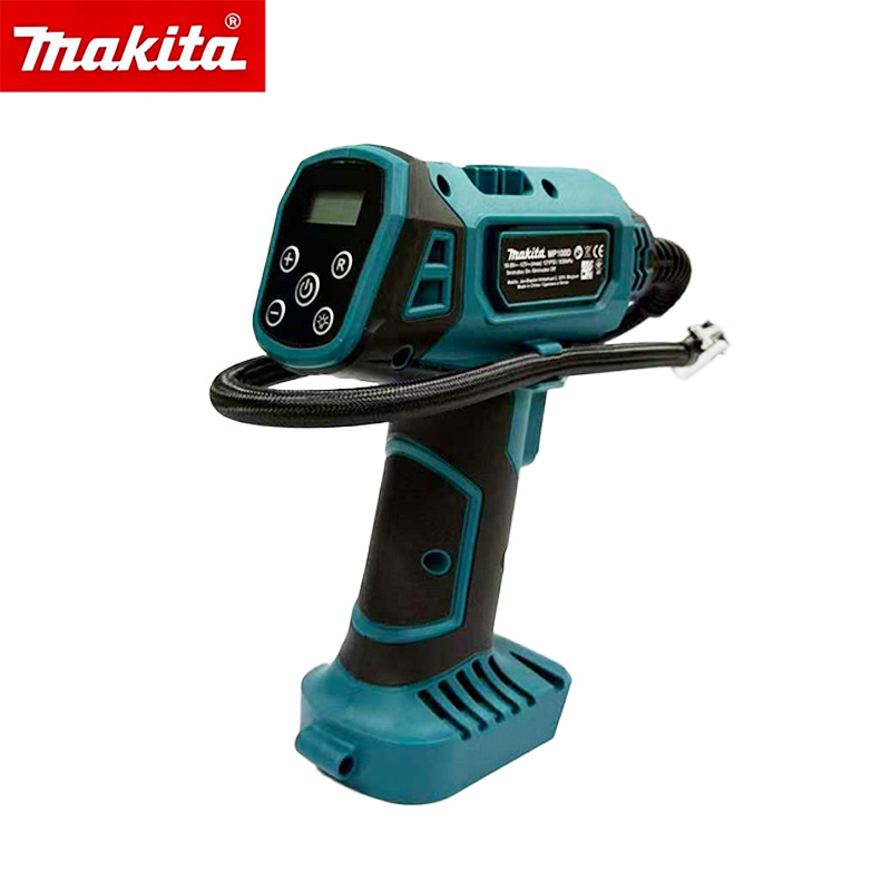 Inflador de Neumáticos Makita  - Power Tools Makita Set reseña y precio