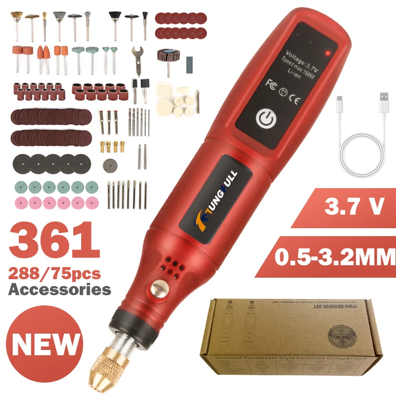 Grabador Inalámbrico Recargabl - Power Tools Jobs reseña y precio