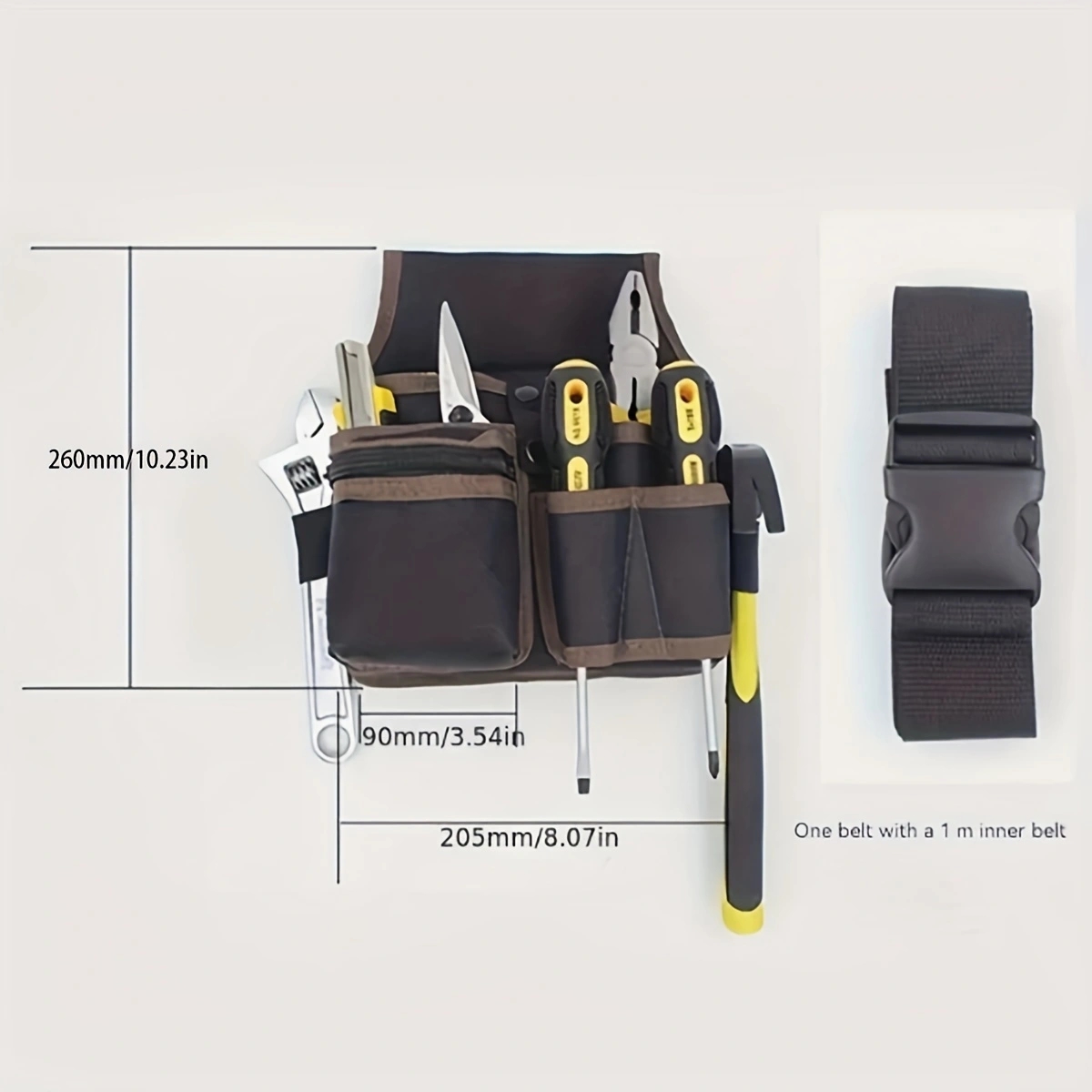 Bolsa de Almacenamiento de Her - Power Tools Band reseña y precio
