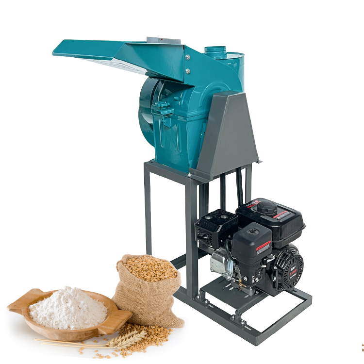 Molino de Martillos para Maíz  - Power Tools With Names reseña y precio