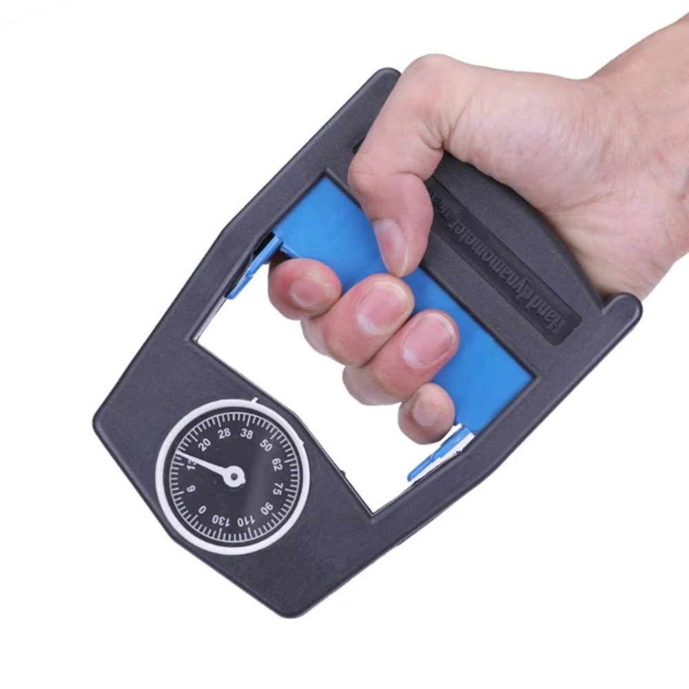 Medidor de fuerza de agarre pa - Power Tools Training reseña y precio