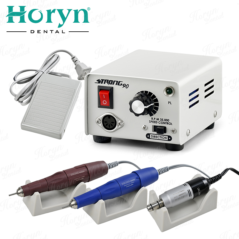 65W fuerte 90 Micromotor 102L/ - Power Tools Jobs reseña y precio