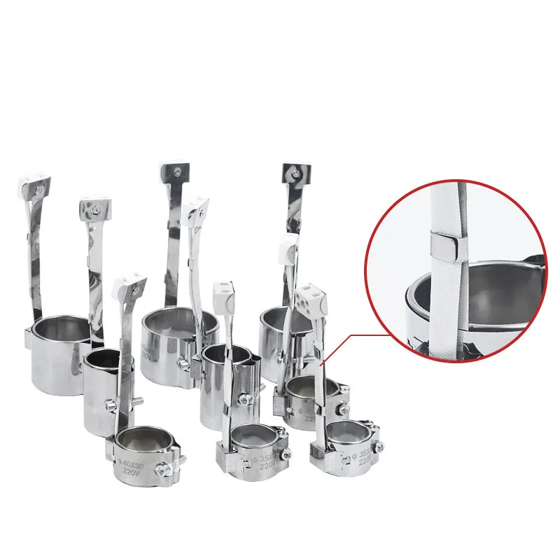 Anillo de calefacción de máqui - Power X Tools And Machinery reseña y precio