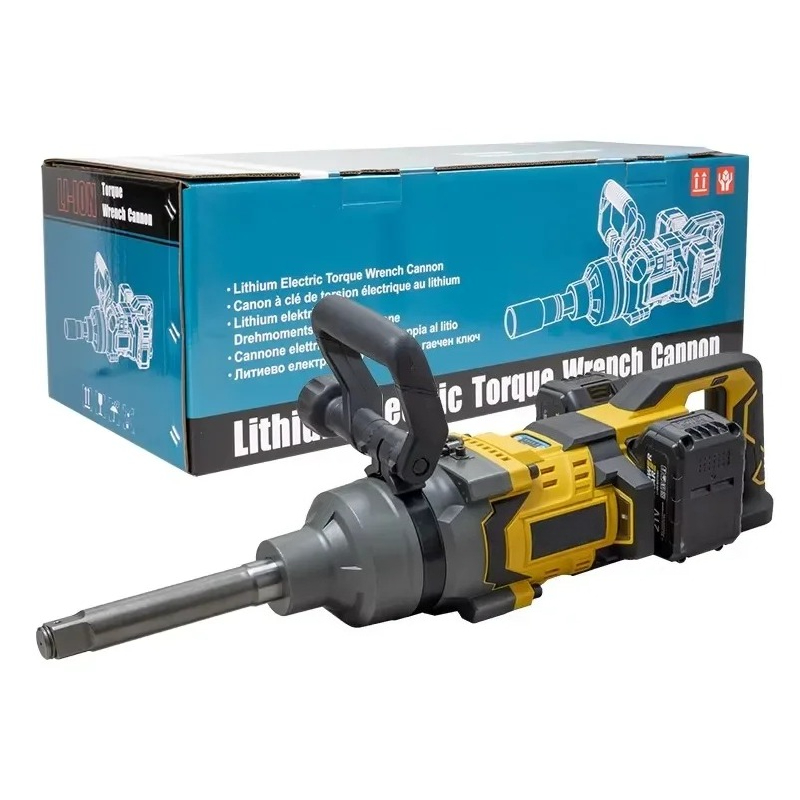 Juego de Llaves de Impacto Ina - Power Tools Set reseña y precio