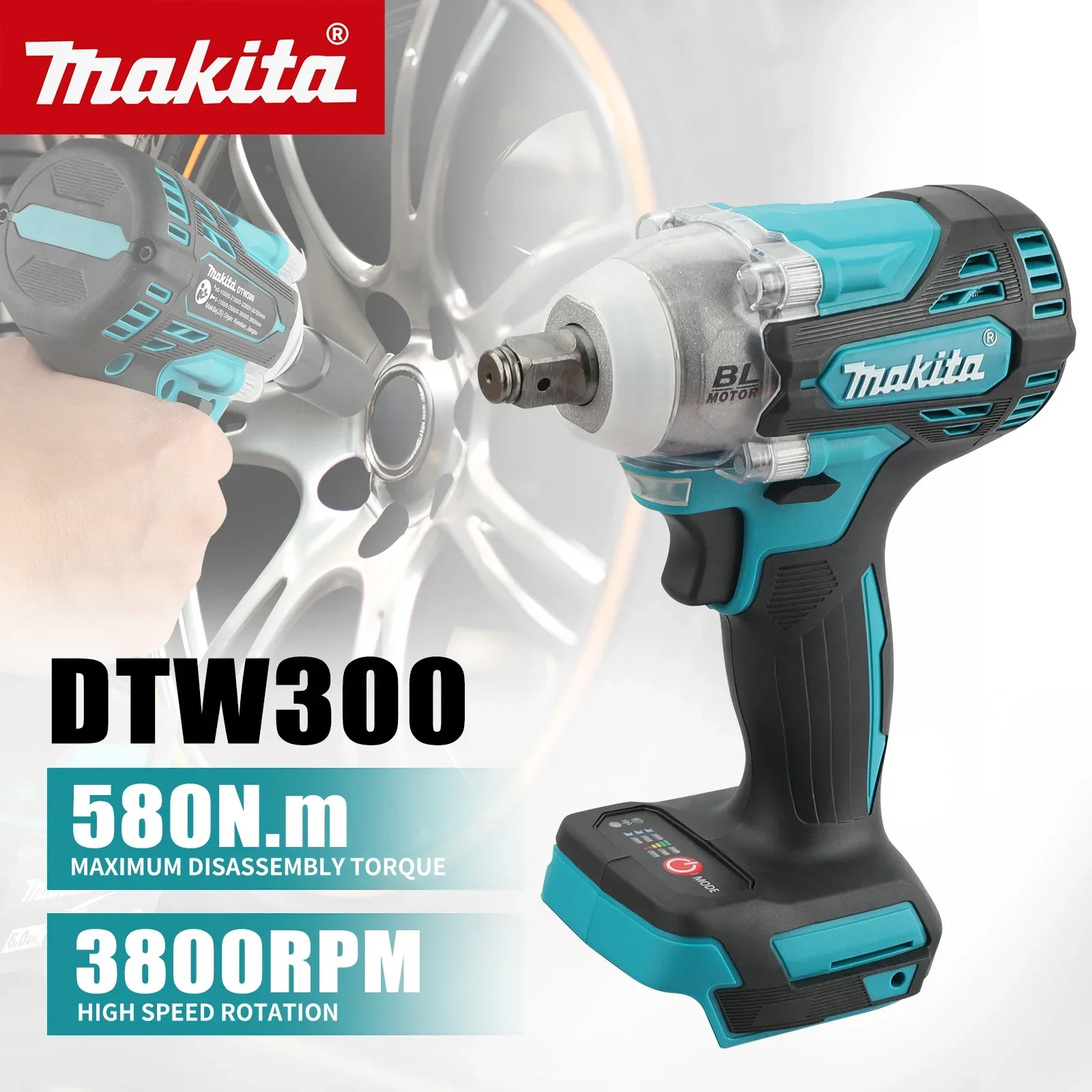 Juego de herramientas Makita 2 - Power Tools Makita Set reseña y precio