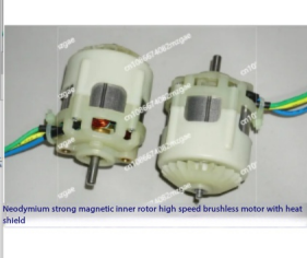 Motor sin escobillas de rotor  - Power Tools Voltage reseña y precio
