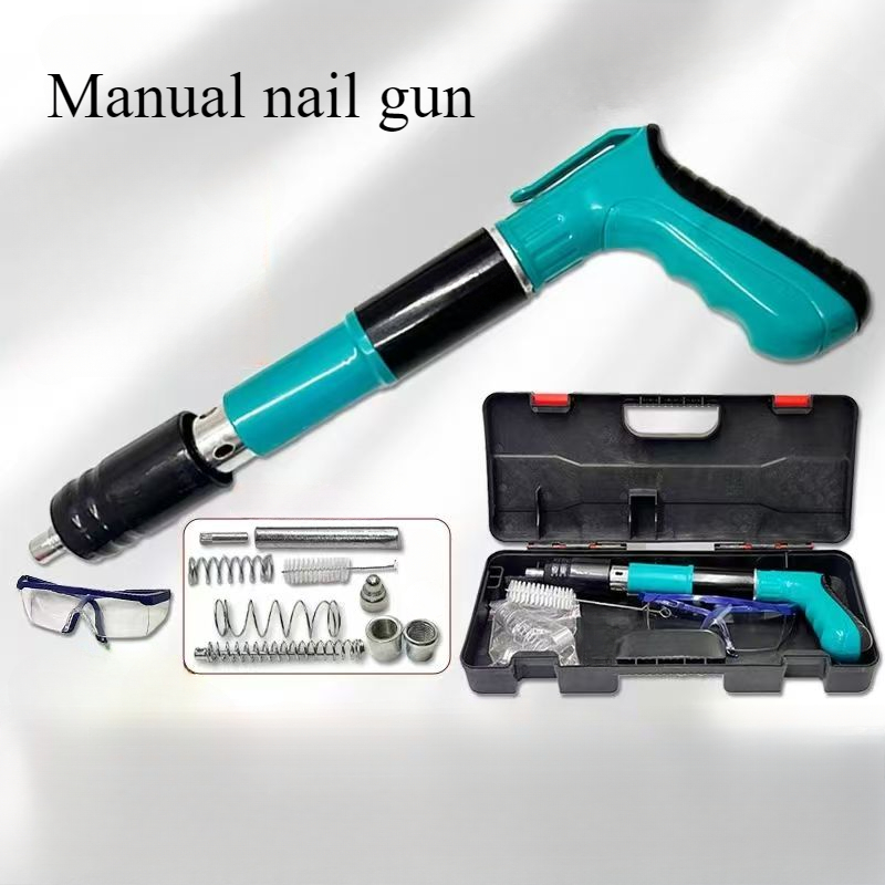 Herramienta de remachado de pi - Nail Gun Brad reseña y precio