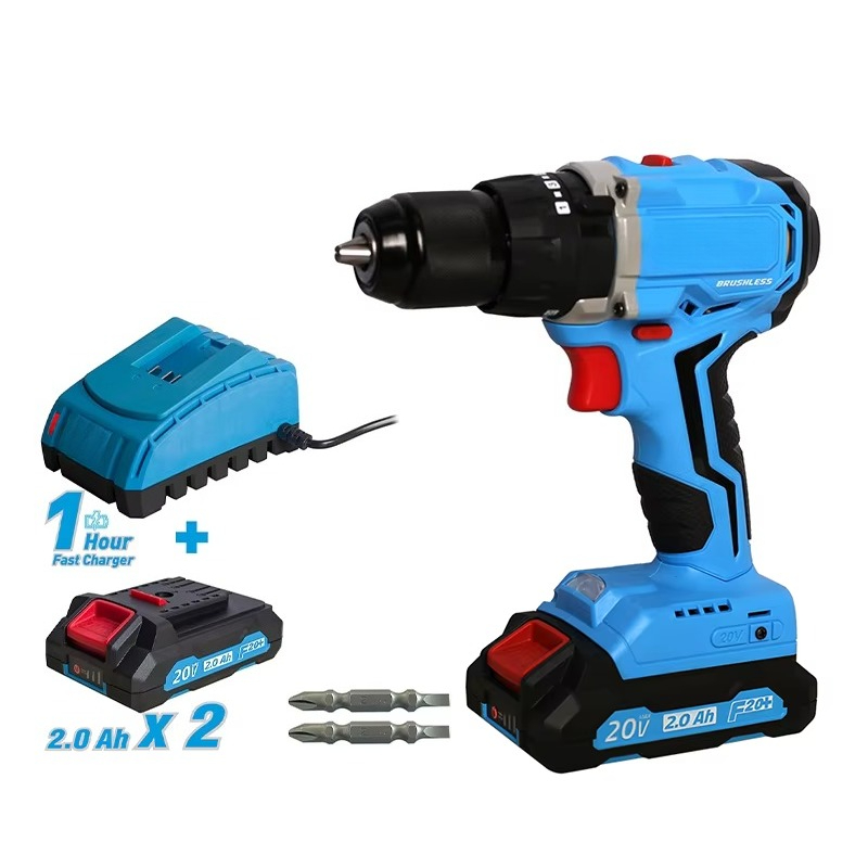 Juego de Herramientas Eléctric - Power Tools Set reseña y precio