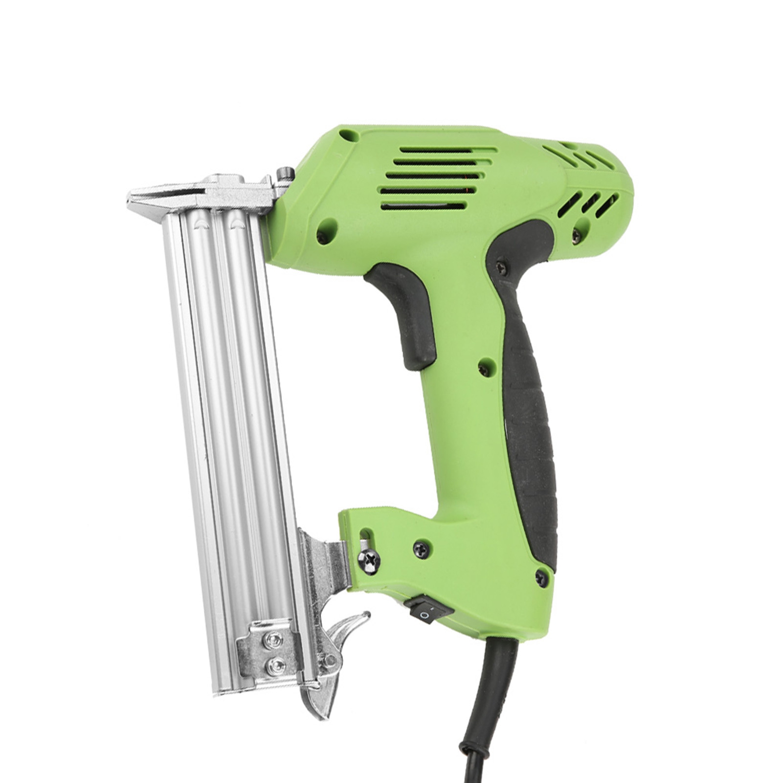 Pistola de clavos eléctrica, a - Nail Gun Brad reseña y precio