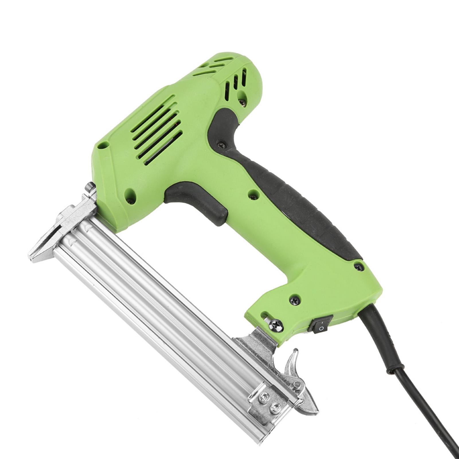 Pistola de clavos eléctrica, a - Nail Gun Brad reseña y precio