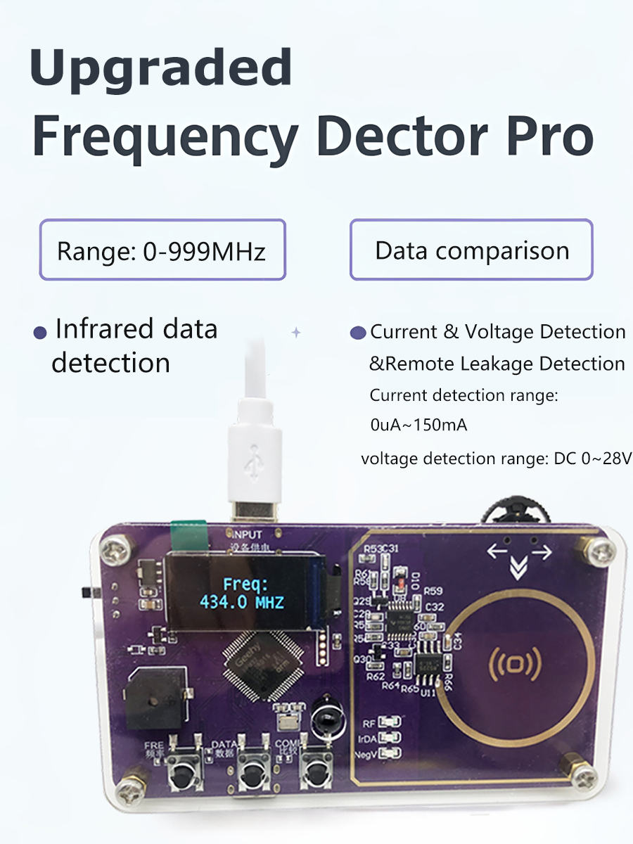 Probador de Baterías NFC, Dete - Power Tools Voltage reseña y precio
