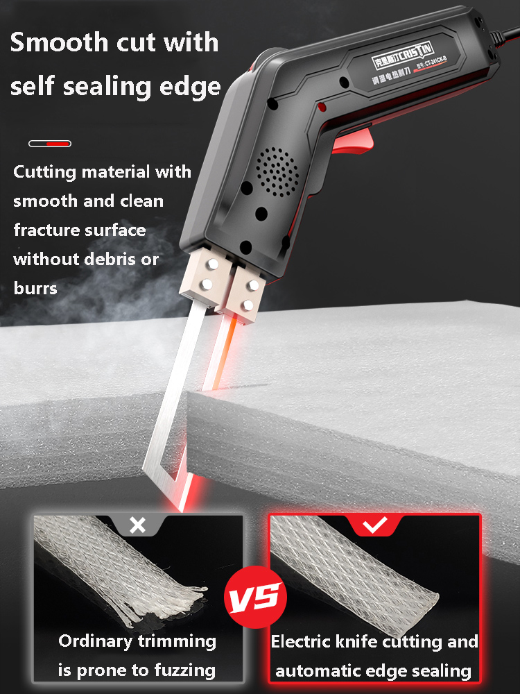 Cortador Eléctrico de Espuma d - Power Tools Band reseña y precio